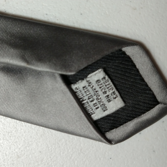 Silk Tie lot Geoffrey Beene Joseph Abboud - Picture 9 of 10